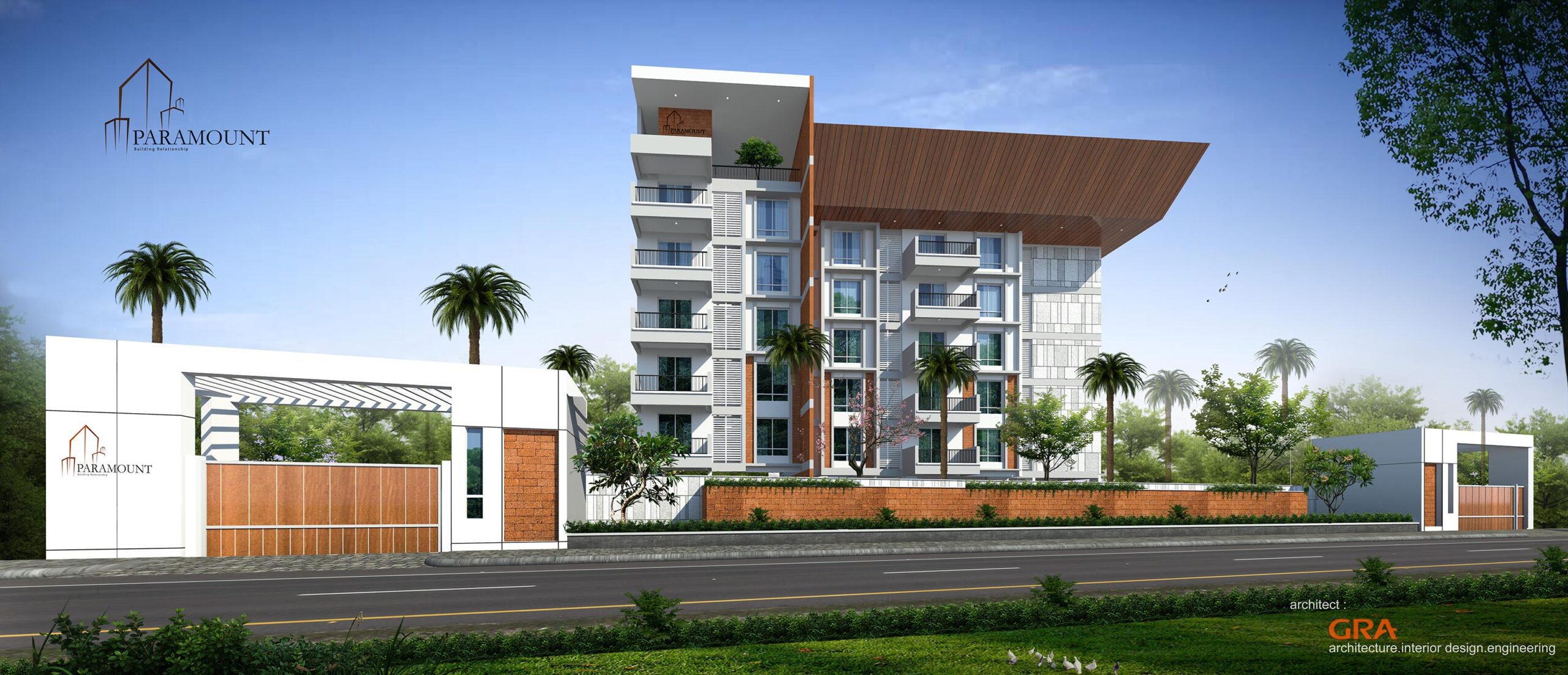 Celebrate Success with Paramount Construction Ventures Pvt Ltd Residential Projects