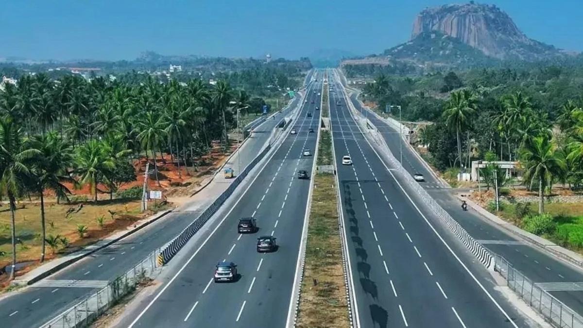 Bengaluru- Mysuru expressway pushes up the demand for real estate in Mysuru 