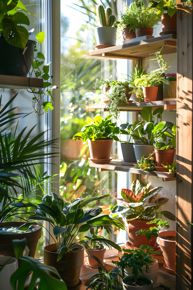 Vertical Garden