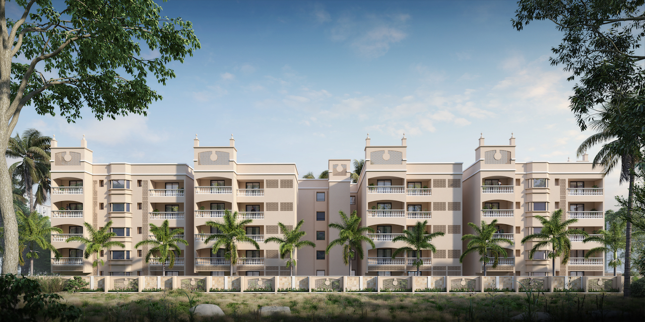 RHAPSODY by Paramount Constructions: A New Definition of Luxury Living in Mysore